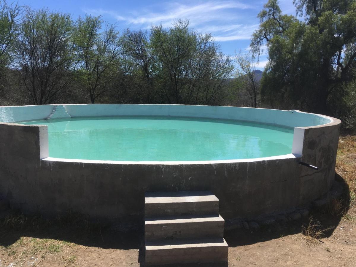 Roode Bloem Farm House Graaff Reinet Exterior photo