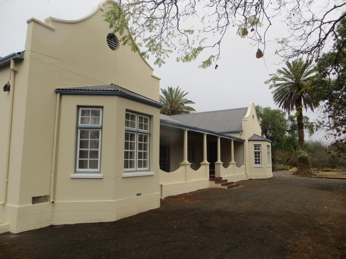 Roode Bloem Farm House Graaff Reinet Exterior photo