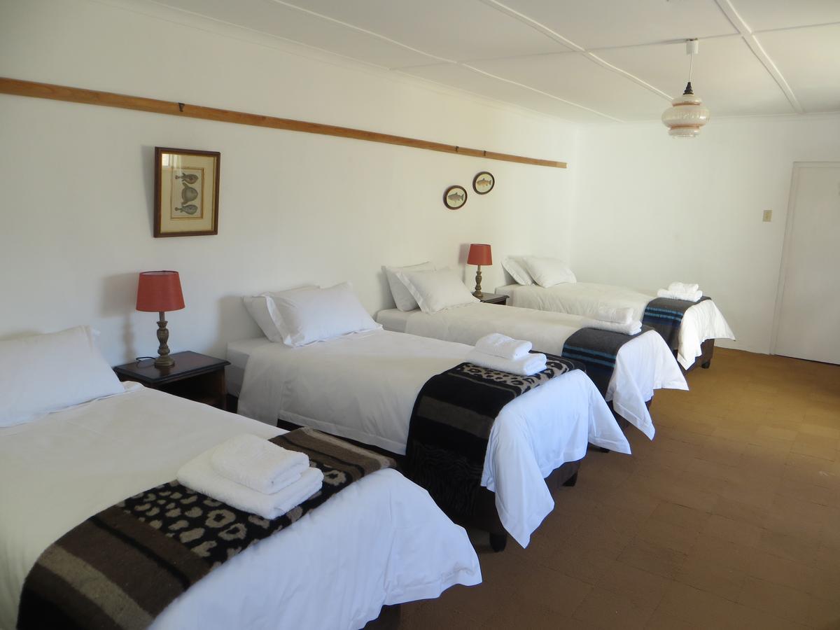 Roode Bloem Farm House Graaff Reinet Exterior photo