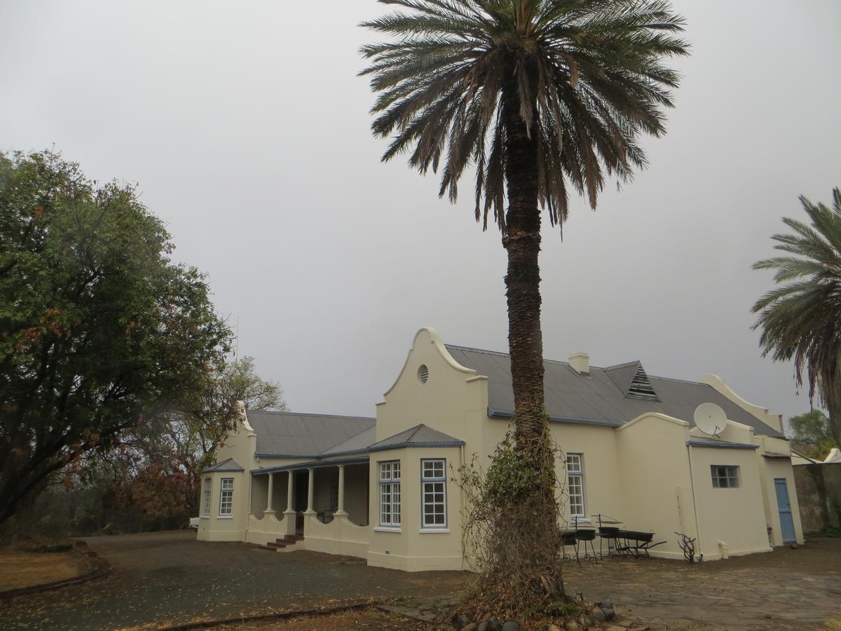 Roode Bloem Farm House Graaff Reinet Exterior photo