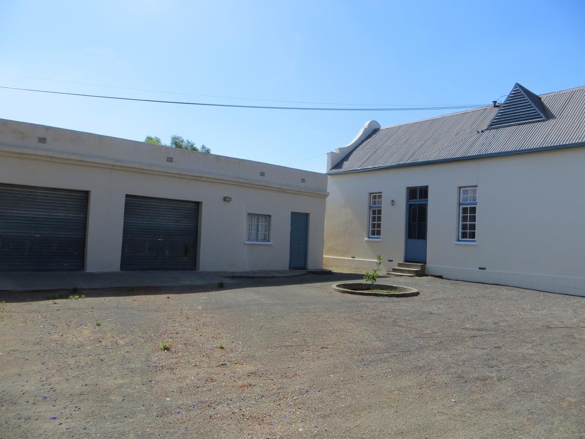 Roode Bloem Farm House Graaff Reinet Exterior photo