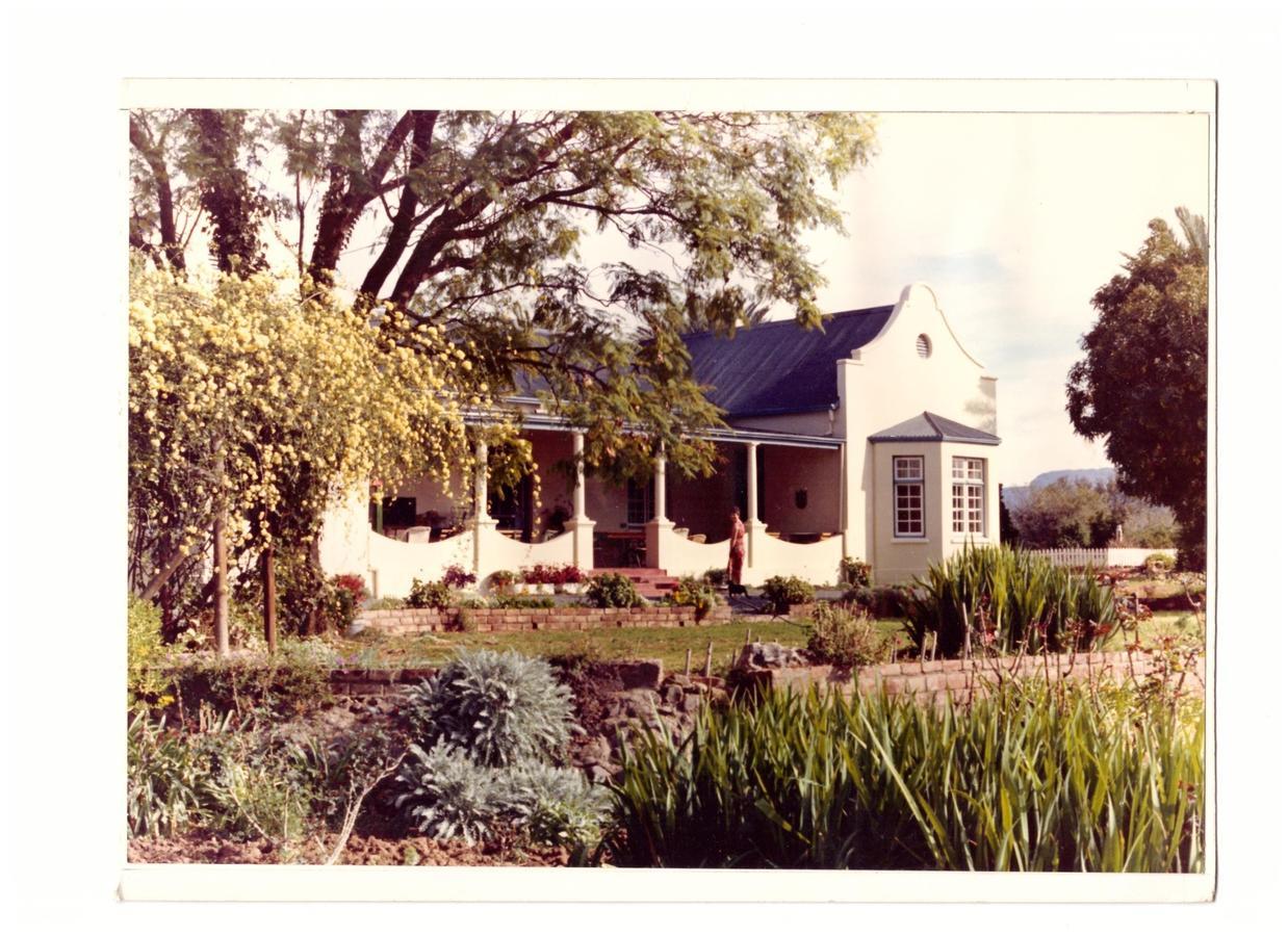 Roode Bloem Farm House Graaff Reinet Exterior photo