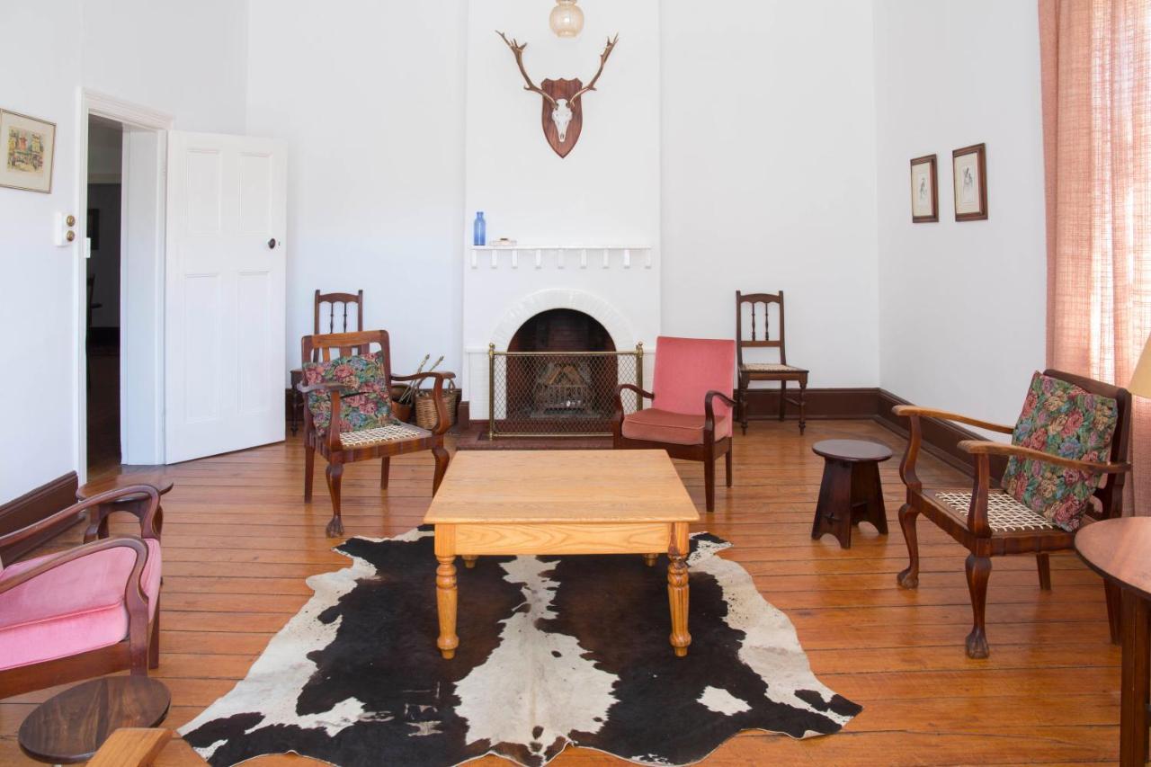 Roode Bloem Farm House Graaff Reinet Exterior photo